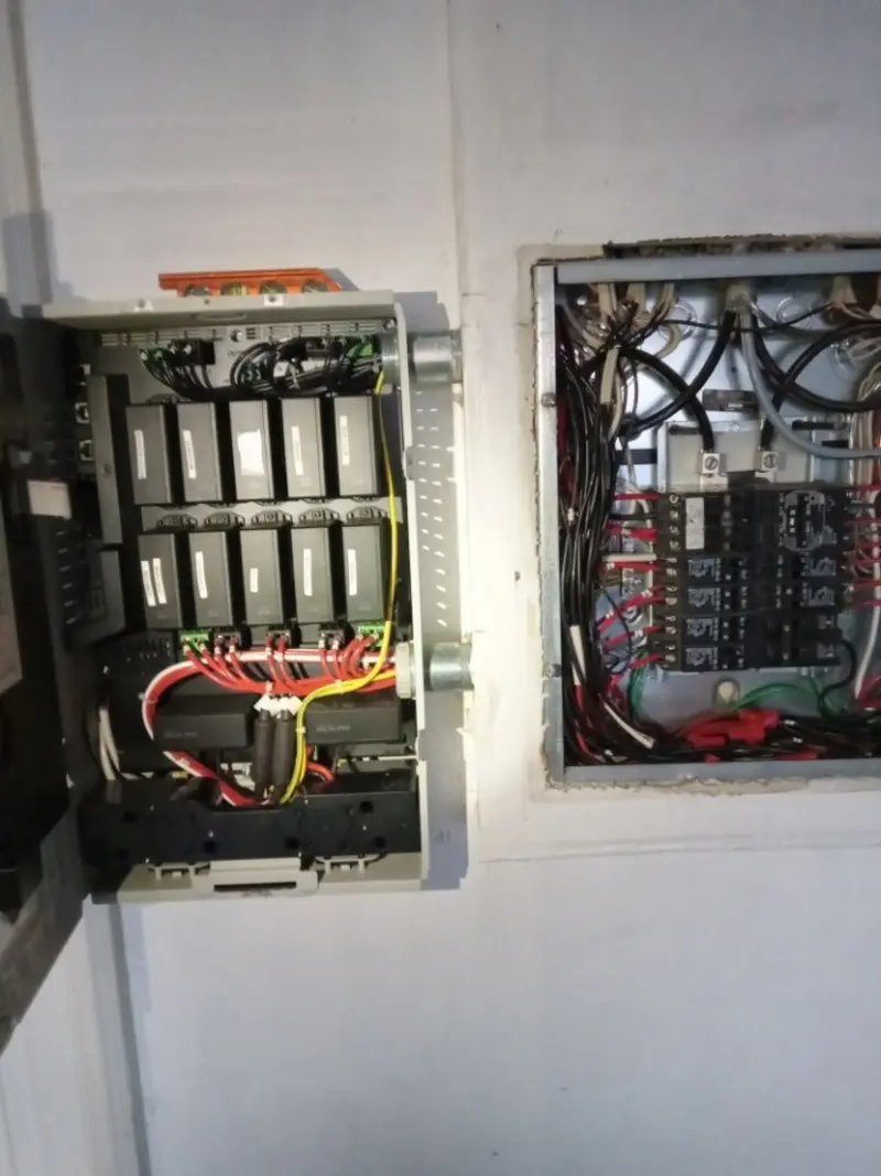 Electrical panel upgrade completed for Electrical Troubleshooting in Millsboro